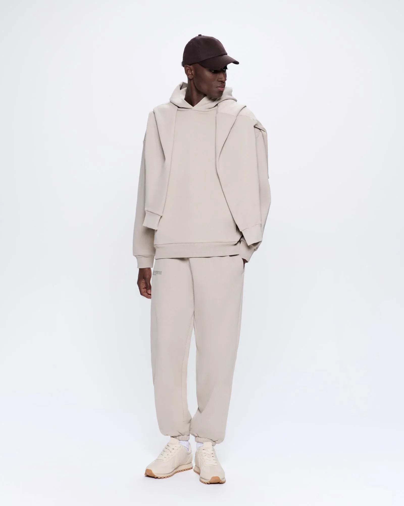 Pangaia Mens 365 Heavyweight Hoodie