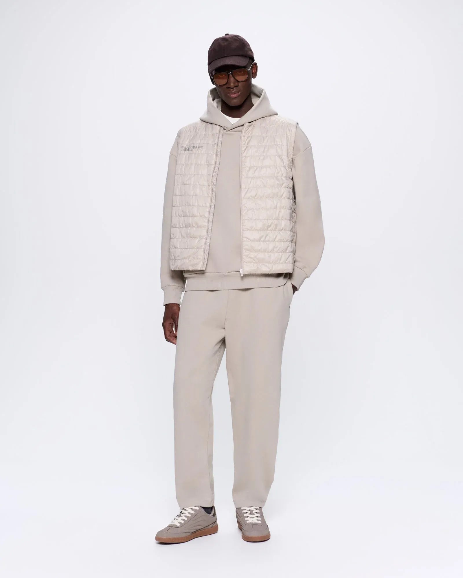 Pangaia Mens 365 Heavyweight Hoodie